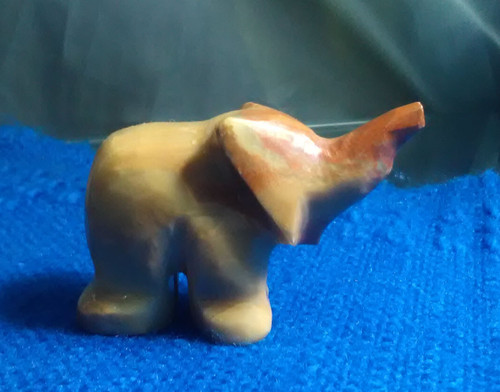 Elefant figur stauette - elefant,