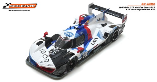 Scaleauto hybrid gtp watkins - scaleauto, m-hybrid