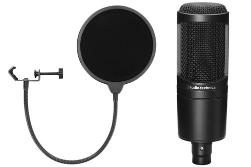 Audio technica at2020 - audio-technica,
