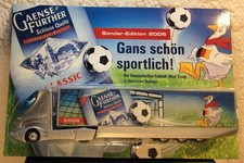 Werbetruck LKW Colani-Truck