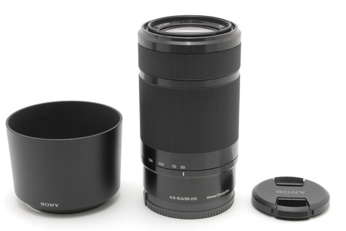 Neuwertig sony 55 - [neuwertig], e