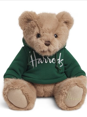 Harrods henry teddybär braun - harrods,