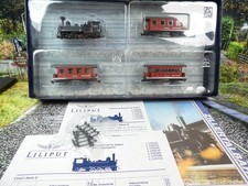 Liliput L177700 - H0e - 4tlg