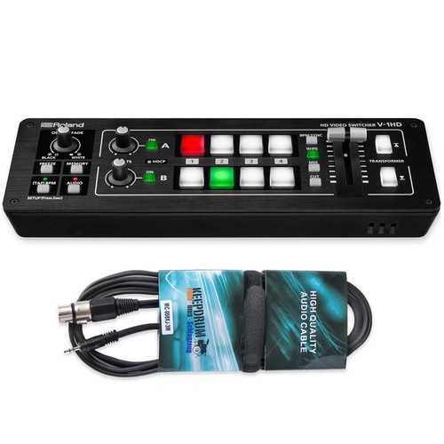 Roland 1hd v - roland, a/v