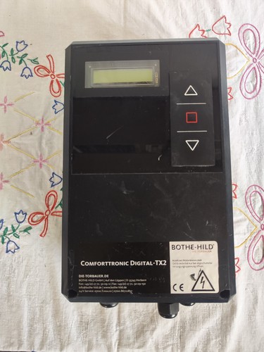 Feig electronic torsteuerung - feig,