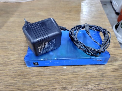 Fiberline nway port switch - nway,