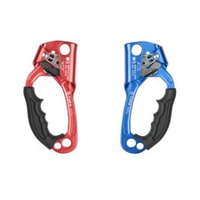 Outdoor Seilgreifer Klettern Baumklettern Sicherungsgerät 1.4KN Handsteigklemme
