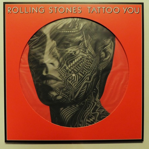 Rolling stones tattoo you - rolling,