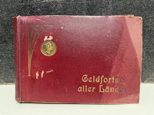 Album geldsorten aller - album,