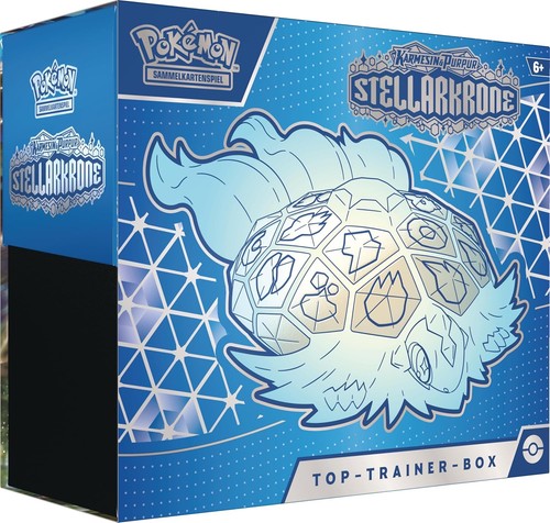 Pokémon stellarkrone top - pokémon,