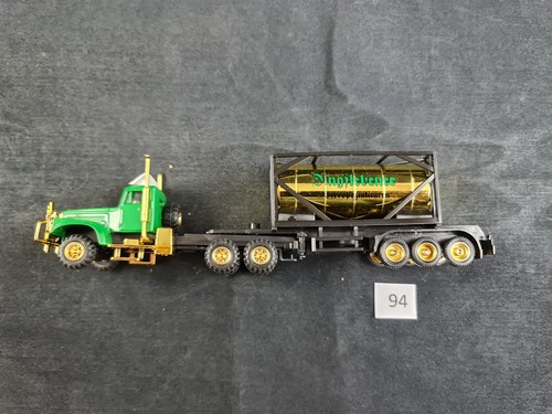Werbetrucks lkw h0 - werbetrucks, 1:87,