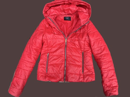 Bershka steppjacke damen - steppjacke, s