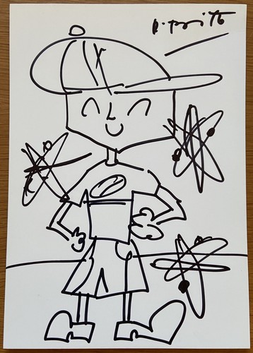 Romero britto signiert - 23),