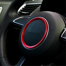 1x Metal Car Steering Wheel