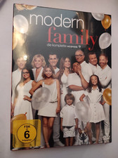 Modern Family - Die komplette