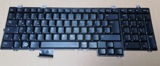 Notebook Tastatur Dell Studio 17 1735 1736 1737 Keyboard QWERTZ Deutsch