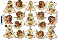 # GLANZBILDER # EF 7316 Engel