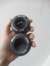 Tamiya F104 Hinterreifen und