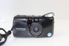 Olympus mju Zoom Camera