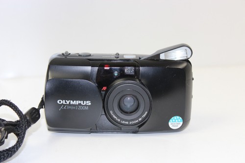 Olympus mju zoom - olympus,