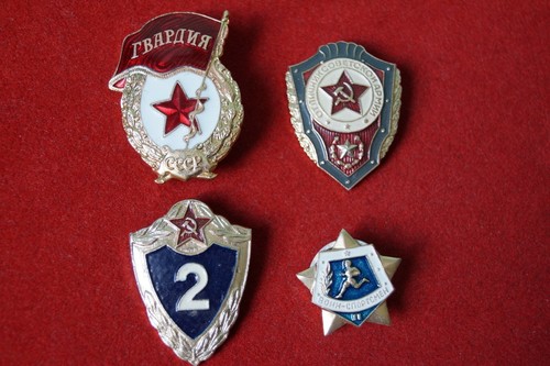 Konvolut abzeichen set - konvolut,