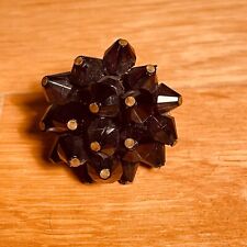 VINTAGE MODESCHMUCK RING  - NEW OLD STOCK AUS NEW YORK - 90-er Jahre