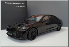 ?  1:18 - ALMOST REAL - Mercedes MAYBACH S680 - " NIGHT SERIES "