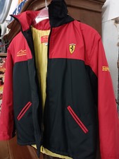 Ferrari-Michael Schumacher-Jacke Gr. 152 -SAMMLERSTÜCK-