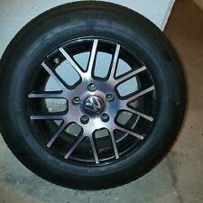 Original VW Alufelgen 15zoll+Bereifung