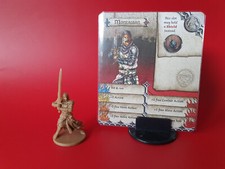 Zombicide Black Plague - SURVIVOR MONTALBAN - Kickstarter Exclusive