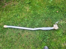 Edex Auspuffrohr Flex-vorderrohr Abgasrohr Hosenrohr Für Opel Corsa C Combo