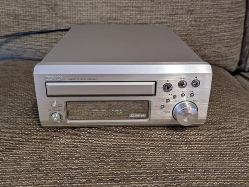 Denon drr m31 - denon, kassettendeck