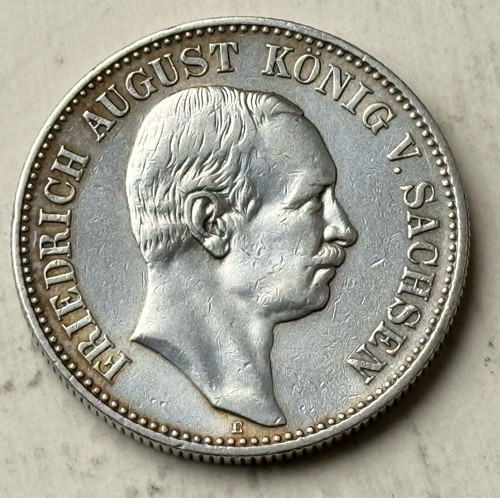 Mark 1907 kaiserreich - 1907, e