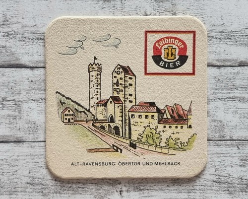 Leibinger bier bierdeckel - bier,
