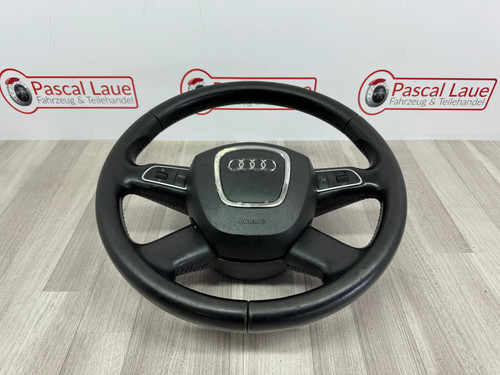 Audi original leder - a6,