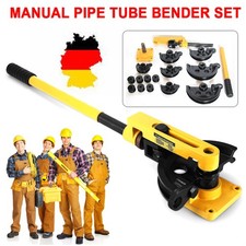 Rohrbiegegerät Manuelle