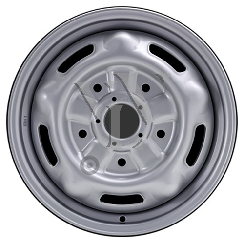 Stahlfelgen für ford - 4x,