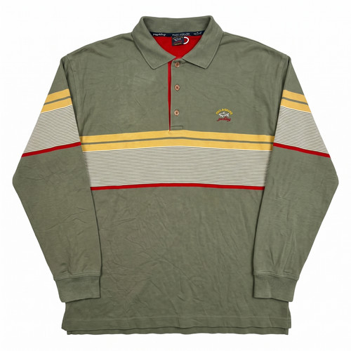 Paul shark designer polo - paul, &