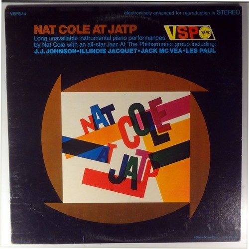 Nat cole jatp - cole, at