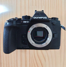 Olympus OM-D E-M1 Spiegellose