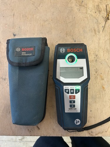 Bosch gms 120 - bosch,