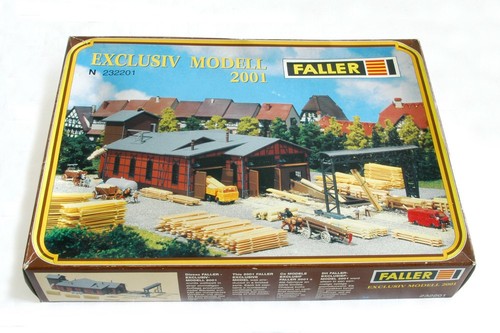 Faller spur 232201 exclusiv - faller, n