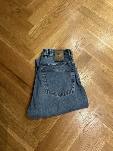 Vintage diesel saddle jeans - diesel,