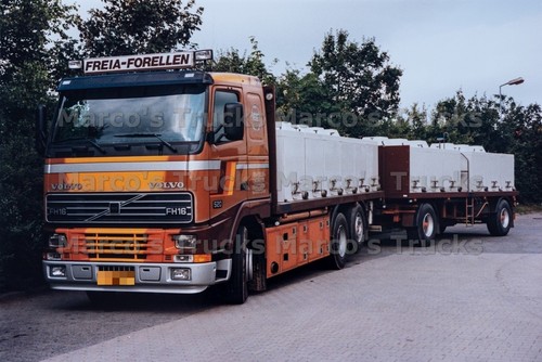 Lkw foto volvo fh16 - lkw,