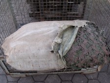 NVA Volksarmee Tarnnetz /