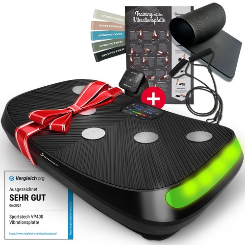 Sportstech vp400 4d - sportstech, vp400,