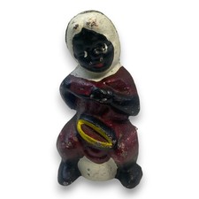 Antike Gusseisen Spardose –