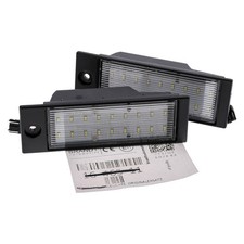 Kennzeichenbeleuchtung LED