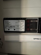 Siedle NG 602-0 – Netzgleichrichter / Netzgerät