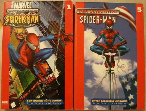 Der ultimative spiderman 5 - ultimative,